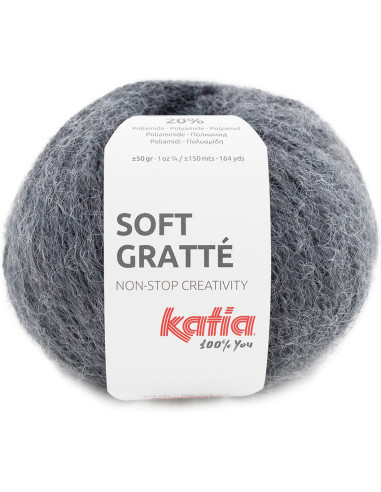Katia Soft Brushed Wool