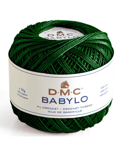 DMC Babylo 5 crochet thread