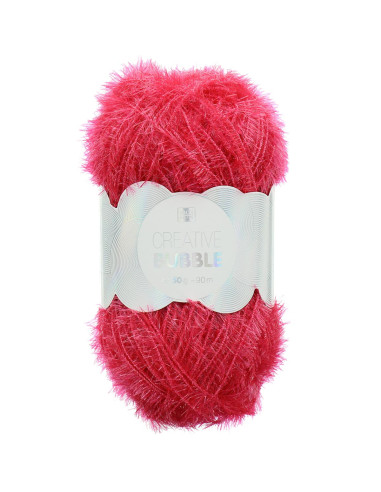 Creative Bubble crochet thread