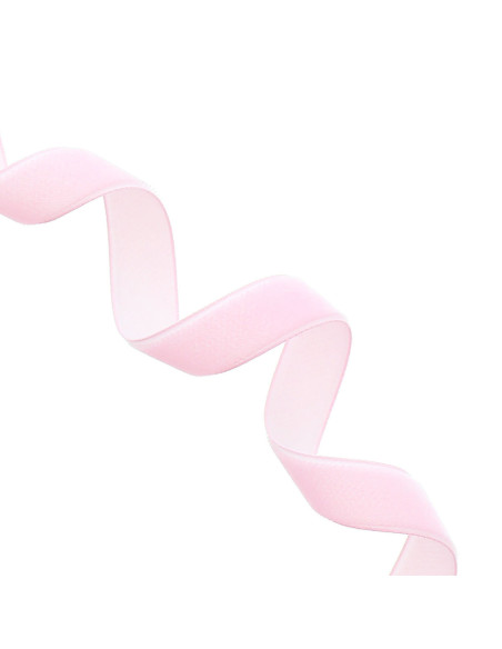 Velvet ribbon - Pink