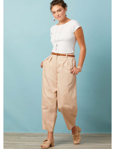 Pants pattern - McCall's 7907