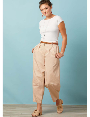 Pants pattern - McCall's 7907