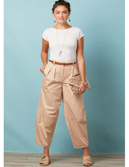 Pants pattern - McCall's 7907