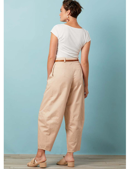 Pants pattern - McCall's 7907