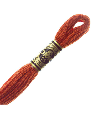 DMC Embroidery Thread Floss