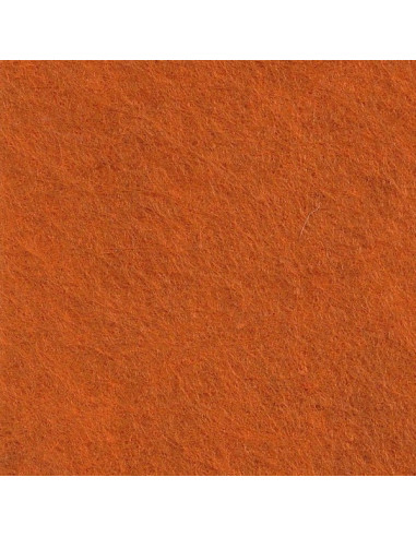 Cinnamon Patch felt coupon 30 x 45 cm