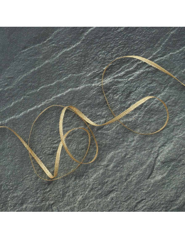 Metallic Ribbon - Gold