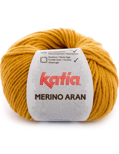 Katia Merino Aran Wool