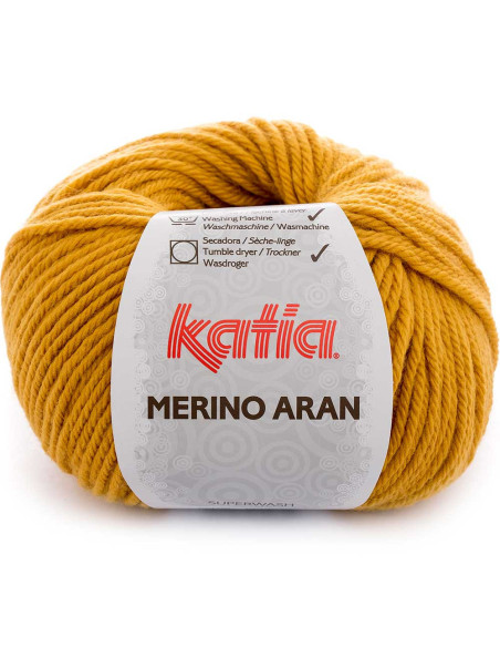 Katia Merino Aran Wool