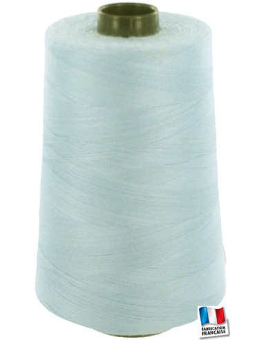 5000-meter thread cone