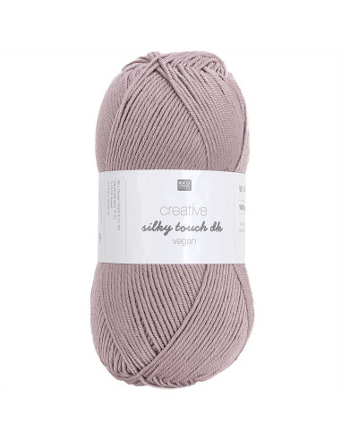 Creative Silky Touch DK Vegan Yarn by Rico Design