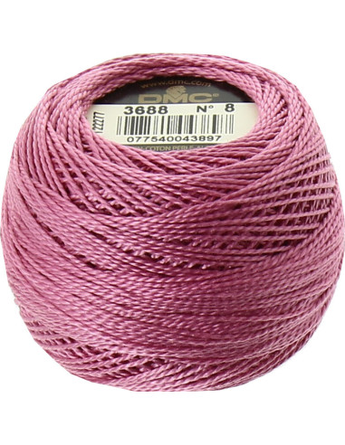 DMC Pearl Cotton Ball No. 8