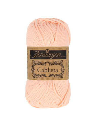 Coton Scheepjes Cahlista