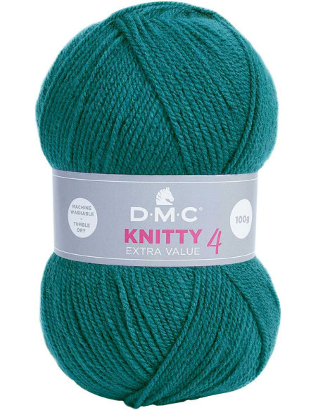 Fil à tricoter Knitty 4 DMC