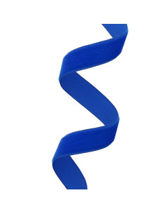Velvet ribbon - Royal blue