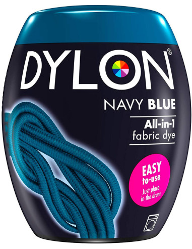 Dylon All-in-1 Fabric Dye for Machine Use