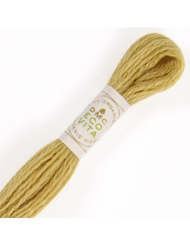 DMC Eco Vita 360 organic wool yarn