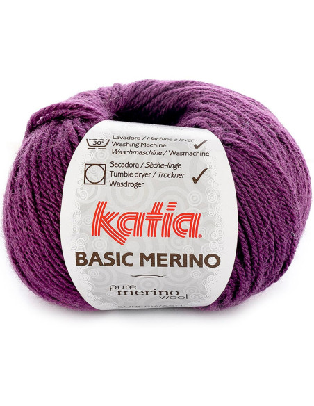 Katia Basic Merino Wool