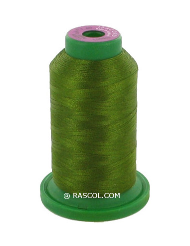 Isacord embroidery thread cone 1000 m