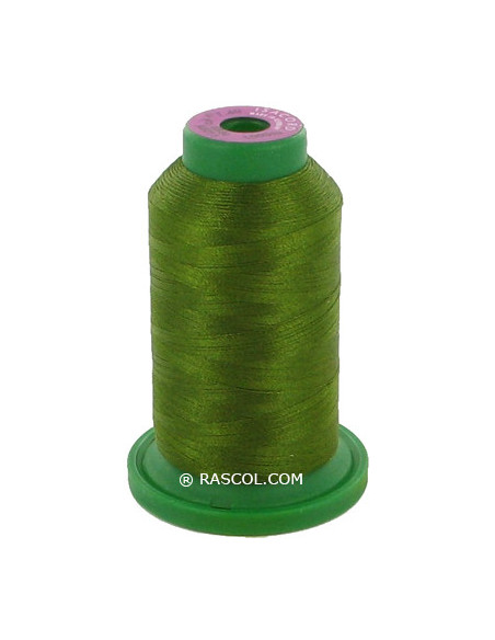 Isacord embroidery thread cone 1000 m