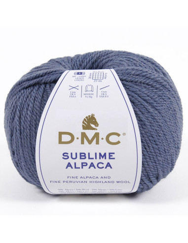 Laine Sublime Alpaca DMC
