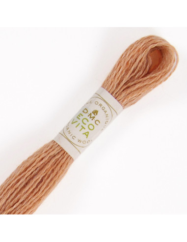 DMC Eco Vita 360 organic wool yarn