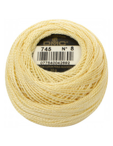 DMC Pearl Cotton Ball No. 8