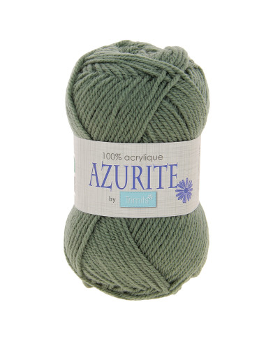 Pack of 10 balls of Azurite knitting yarn