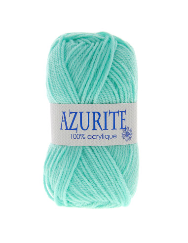 Pack of 10 balls of Azurite knitting yarn