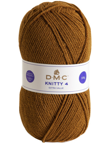 Fil à tricoter Knitty 4 DMC