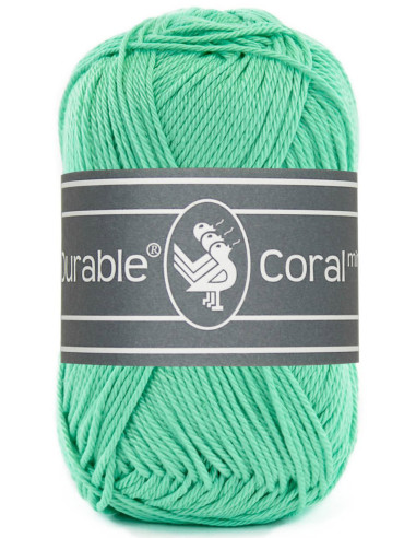 Coton Durable Coral Mini