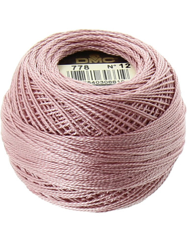 DMC Pearl Cotton Ball No. 12
