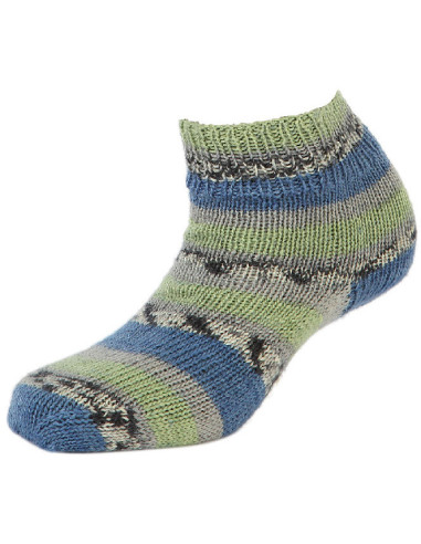 Laine à chaussettes Socks Color Wollbiene