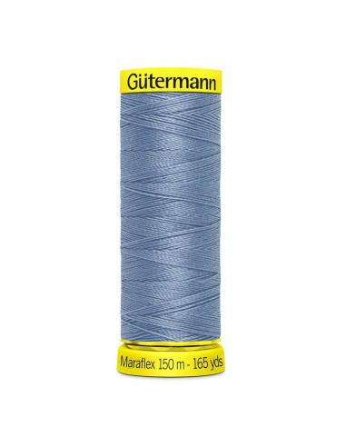 Fil à coudre pour couture extensible Maraflex Gutermann 150 m