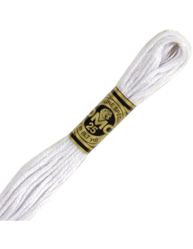 DMC Embroidery Thread Floss