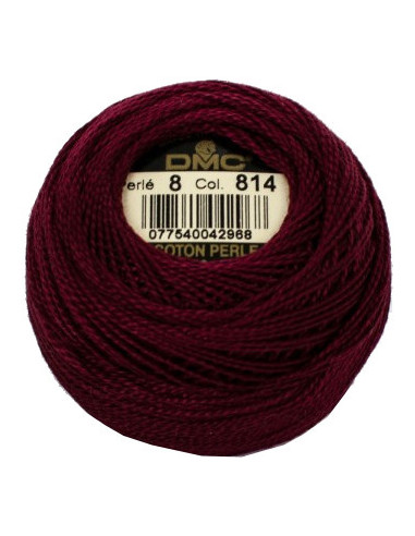DMC Pearl Cotton Ball No. 8