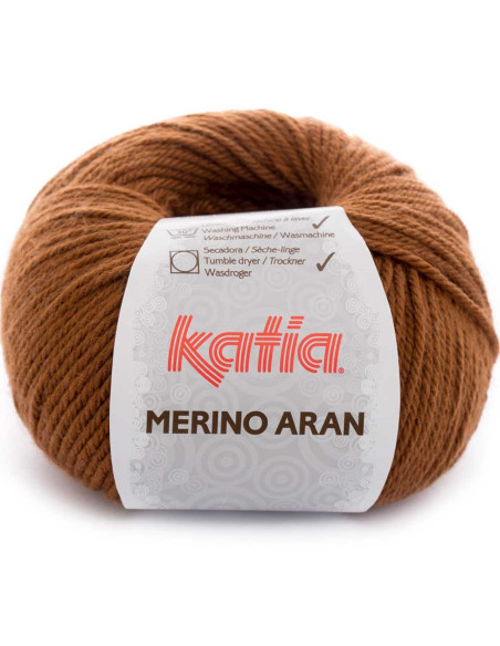 Katia Merino Aran Wool