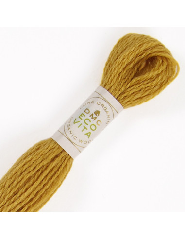 DMC Eco Vita 360 organic wool yarn