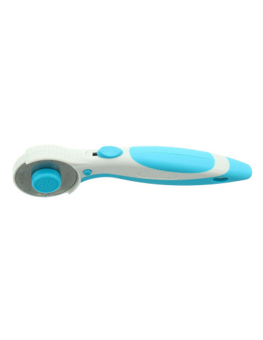 Ergonomic rotary cutter Rascol 45 mm