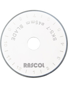 Replacement blade for 45 mm rotary cutter 2