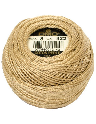 DMC Pearl Cotton Ball No. 8