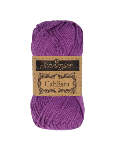 Coton Scheepjes Cahlista