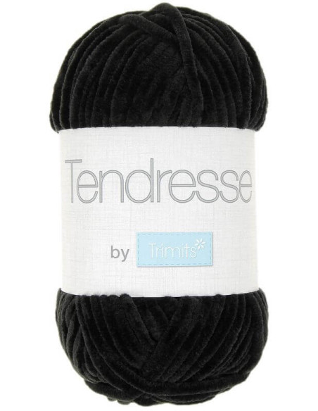 Chenille yarn Tenderness