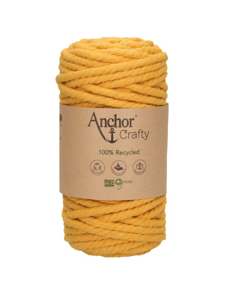 Coton macramé recyclé Crafty Anchor