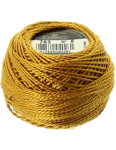 DMC Pearl Cotton Ball No. 5