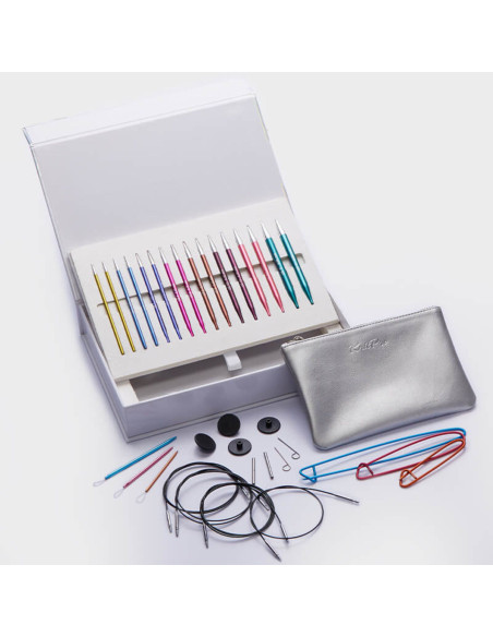 KnitPro Zing Melodies of Life Circular Knitting Needle Set