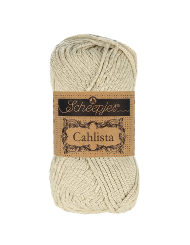 Coton Scheepjes Cahlista