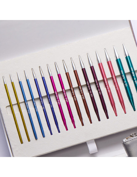 KnitPro Zing Melodies of Life Circular Knitting Needle Set