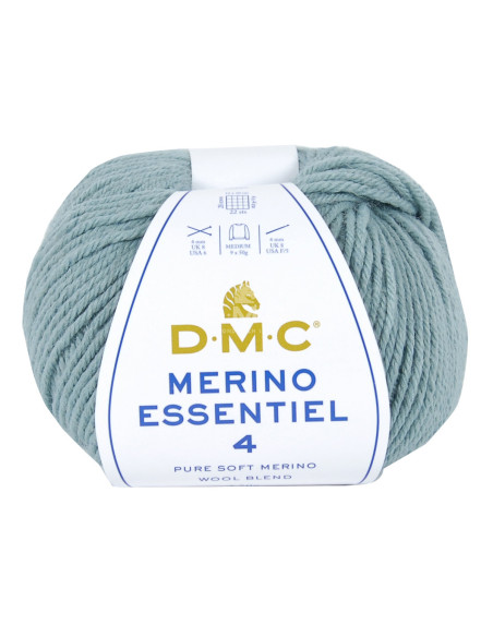 Essential Merino Wool 4 DMC