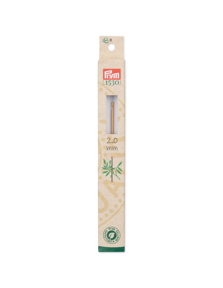 Bamboo hook